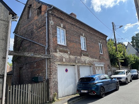 Vente Immeuble VIMOUTIERS Ref :9211H - Slide 1