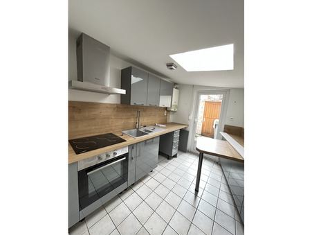 A louer maison Le Cateau-Cambrésis 59360; 465 € 