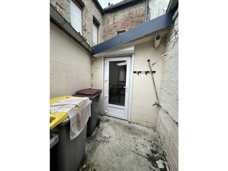 Maison 465 €  sur Le Cateau-Cambrésis (59360) - Réf. 1_2348CR
