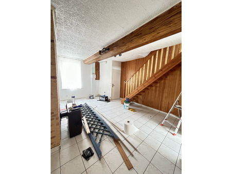 Maison sur Le Cateau-Cambrésis ; 465 €  ; Location Réf. 1_2348CR