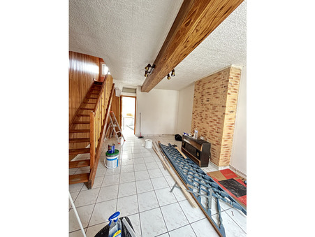 Maison sur Le Cateau-Cambrésis ; 465 €  ; Location Réf. 1_2348CR