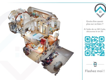 Vente maison 375 000 €  Saint Pierre Lès Nemours