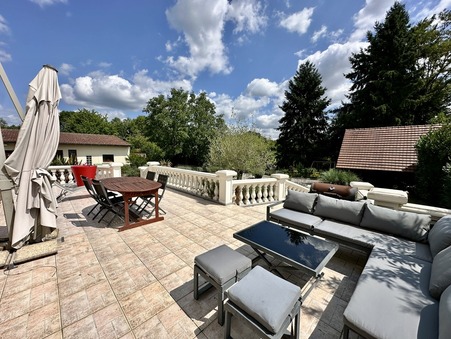 Maison 375 000 €  sur Saint Pierre Lès Nemours (77140) - Réf. 210935