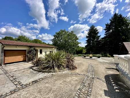 Maison 375 000 €  sur Saint Pierre Lès Nemours (77140) - Réf. 210935