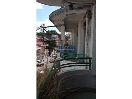 Immeuble sur Pointe-à-Pitre ; 648 000 €  ; Achat Réf. 149742319