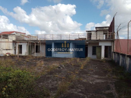 A vendre immeuble Pointe-à-Pitre 97110; 648 000 € 