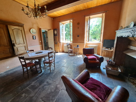 Maison sur Aurignac ; 325 500 € ; Vente Réf. 4540-vs