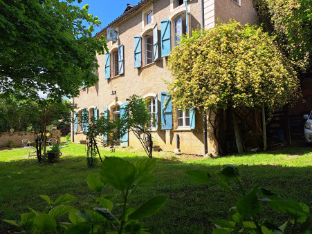 Vente maison 325 500 € Aurignac