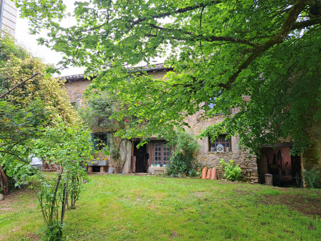 Maison 325 500 € sur Aurignac (31420) - Réf. 4540-vs