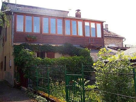 Maison sur Quérigut ; 130 000 &euro;  ; A vendre Réf. 3325-85837278