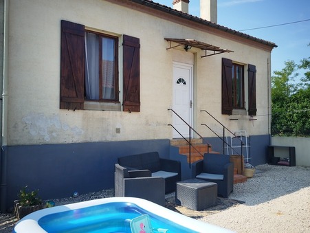 Maison 135 000 €  sur Navilly (71270) - Réf. 4696