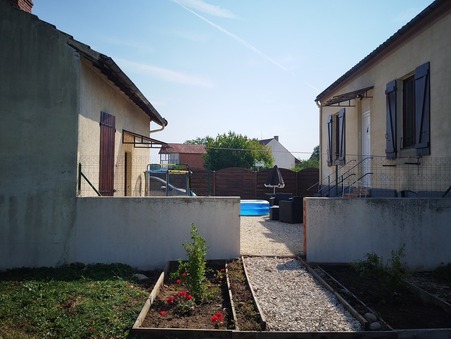 Vente maison 135 000 €  Navilly