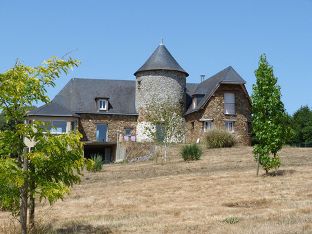 Vente maison 645 000 € Ruille Froid Fonds