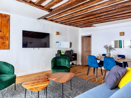 Achat appartement Paris Réf. 4530