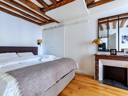 Appartement sur Paris ; 893 000 €  ; Achat Réf. 4530