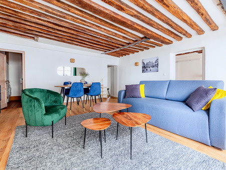 Vente appartement 893 000 €  Paris