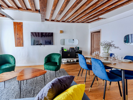 Appartement 850 000 &euro;  Réf. 4530 Paris