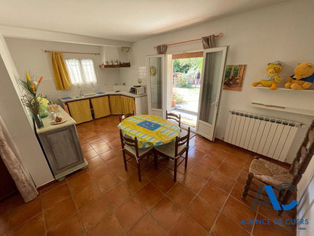 Maison 569 000 €  sur Cuers (83390) - Réf. SSV211