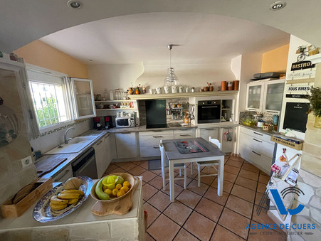 Maison 569 000 €  Réf. SSV211 Cuers