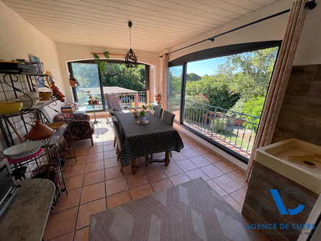 Vente maison 569 000 €  Cuers