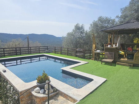 Maison 546 000 €  sur Bagnols-en-Forêt (83600) - Réf. 45_JC5858