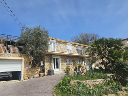 A vendre maison Bagnols-en-Forêt 83600; 546 000 € 