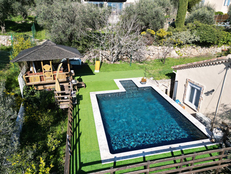 Achat maison Bagnols-en-Forêt Réf. 45_JC5858