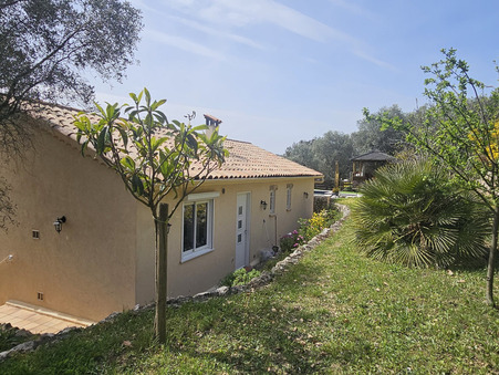 Achat maison Bagnols-en-Forêt Réf. 45_JC5858