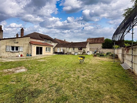 Achat appartement Châtenay sur Seine Réf. 210966