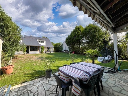 Maison 349 900 €  sur Moncourt Fromonville (77140) - Réf. 211093