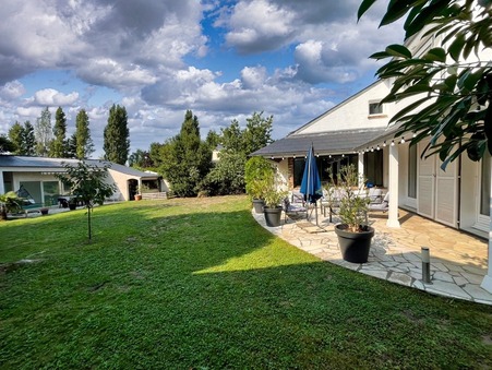 Maison 349 900 €  sur Moncourt Fromonville (77140) - Réf. 211093