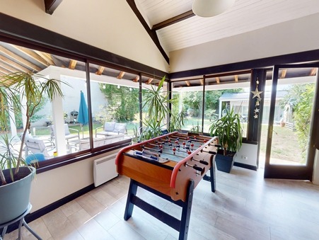 Vente maison 349 900 €  Moncourt Fromonville