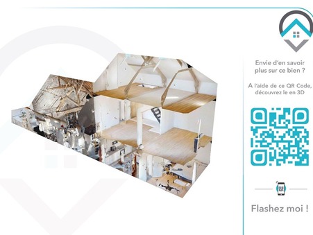 Maison 189 000 €  Réf. 211229 Saint Pierre Lès Nemours