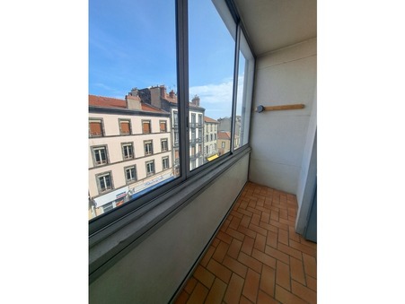 Appartement 1 050 €  sur Clermont Ferrand (63000) - Réf. 2752