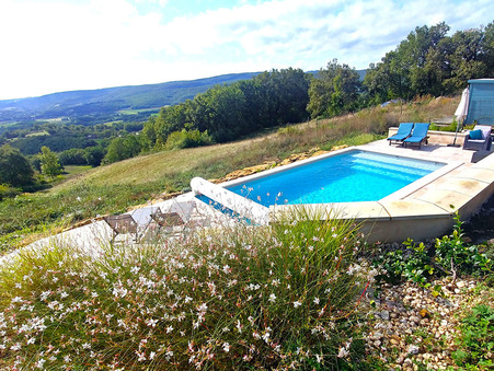 Maison 525 000 €  Réf. 13941 Saint Antonin Noble Val