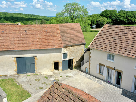 Achat maison Domecy-sur-Cure Réf. 33_FLIP2025052