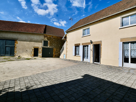 Maison sur Domecy-sur-Cure ; 248 000 €  ; A vendre Réf. 33_FLIP2025052