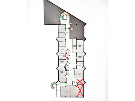 Achat local professionnel Voiron Réf. 14_VOI-5797