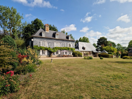 Propriété 2 415 000 € sur Deauville (14800) - Réf. 6965
