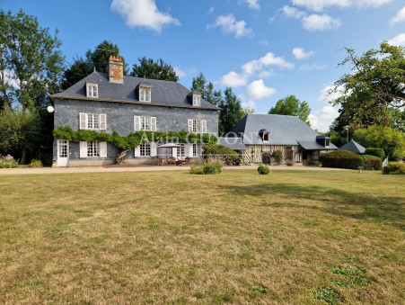 Propriété sur Deauville ; 2 415 000 € ; A vendre Réf. 6965