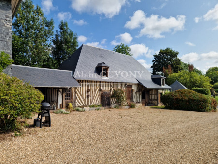 Propriété 2 415 000 € Réf. 6965 Deauville