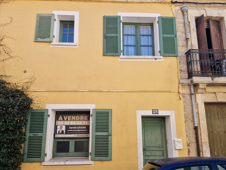 Maison sur Aigues-Mortes ; 320 000 €  ; Vente Réf. 54_EMAI0825