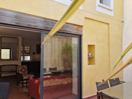 Maison 320 000 €  sur Aigues-Mortes (30220) - Réf. 54_EMAI0825