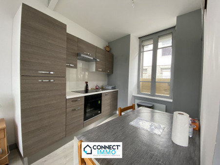 Vente Appartement MORLAIX Ref :1896 - Slide 4