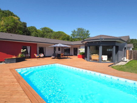 Maison sur Cier de Riviere ; 399 000 € ; A vendre Réf. 4541-nk