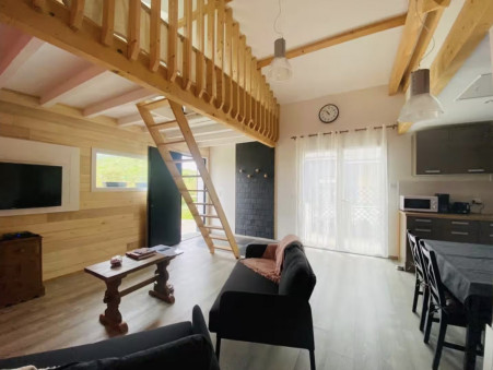 Vente maison 399 000 € Cier de Riviere