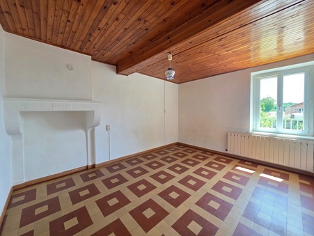 Maison 98 000 €  Réf. 4880 Simandre