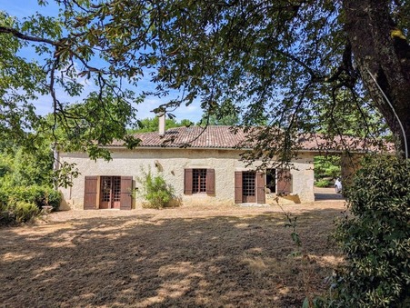 Maison sur Lugasson ; 397 000 € ; A vendre Réf. 1328-HABITATCONSEILG_1328
