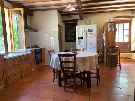 Maison sur Lugasson ; 397 000 € ; A vendre Réf. 1328-HABITATCONSEILG_1328