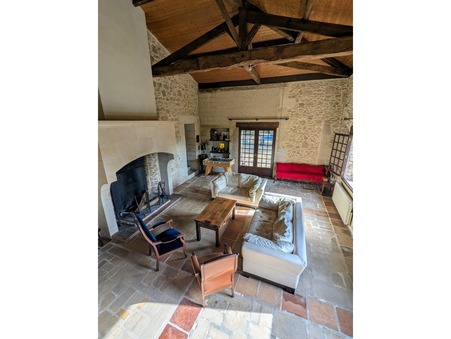 Maison 397 000 € Réf. 1328-HABITATCONSEILG_1328 Lugasson